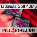 Tadalista Soft 40Mg 15